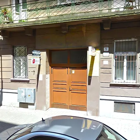 Mia - Old Town, Ac Apartment *