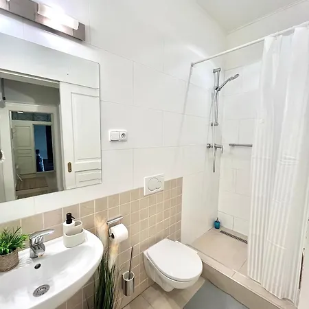 Mia - Old Town, Ac Apartment *