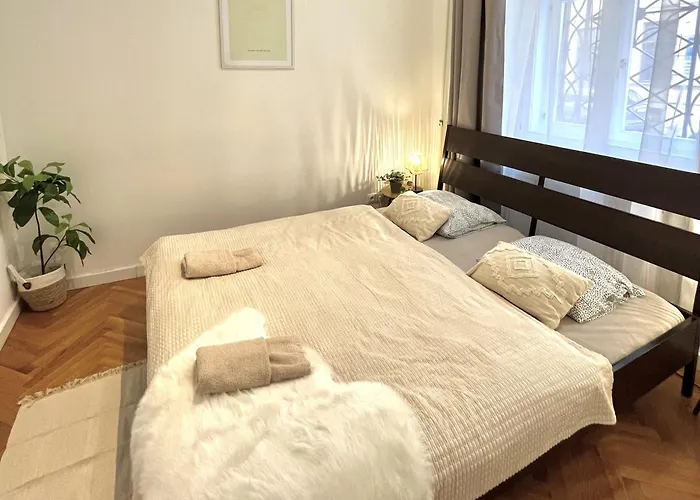 Mia - Old Town, Ac Apartment Bratislava