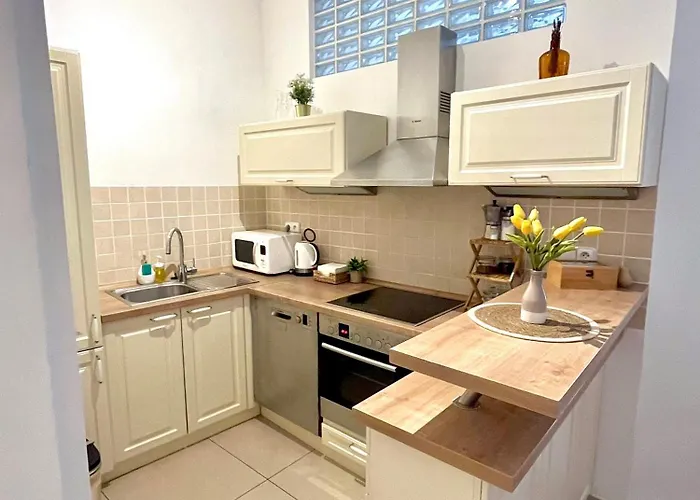 Mia - Old Town, Ac Apartment