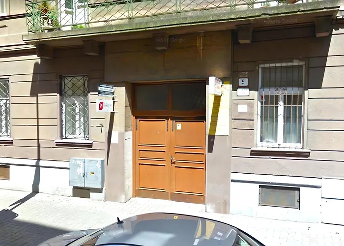 Mia - Old Town, Ac Apartment *