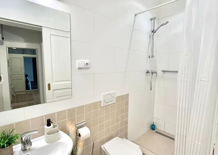 Mia - Old Town, Ac Apartment *